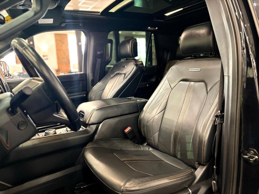 used 2023 Ford Expedition car, priced at $44,988