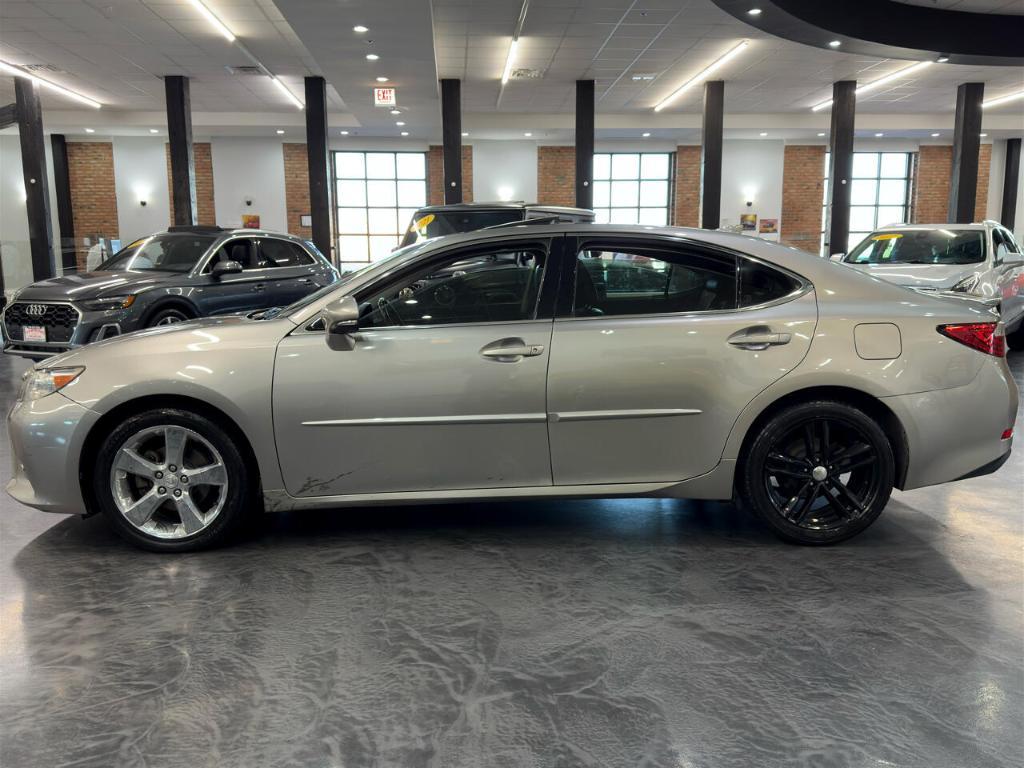 used 2015 Lexus ES 350 car, priced at $11,988