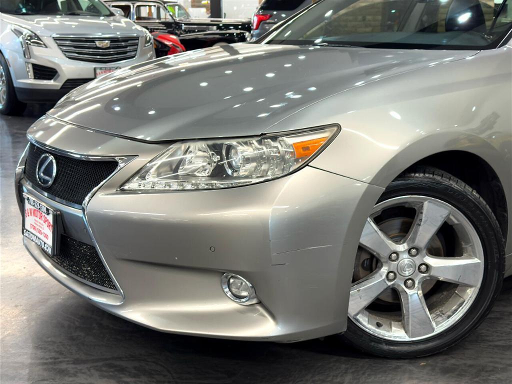 used 2015 Lexus ES 350 car, priced at $11,988