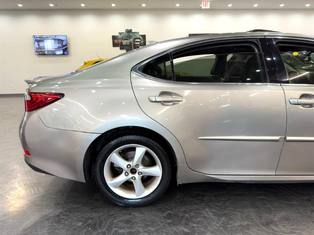 used 2015 Lexus ES 350 car, priced at $11,988