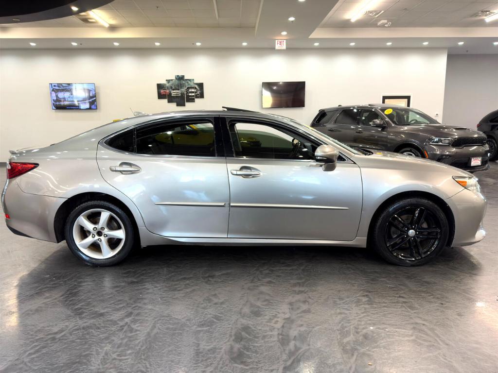 used 2015 Lexus ES 350 car, priced at $11,988