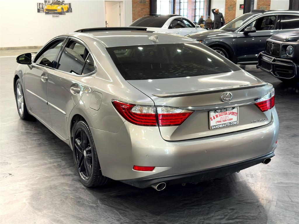 used 2015 Lexus ES 350 car, priced at $11,988