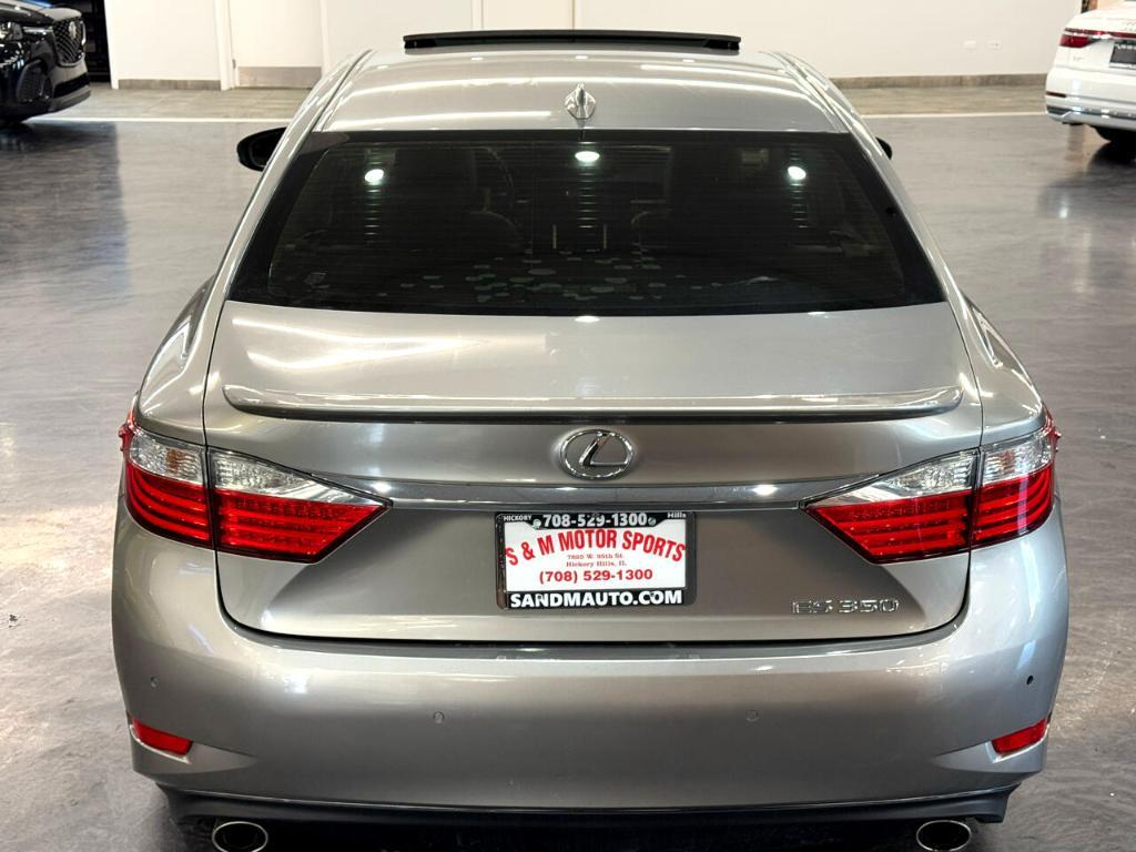 used 2015 Lexus ES 350 car, priced at $11,988
