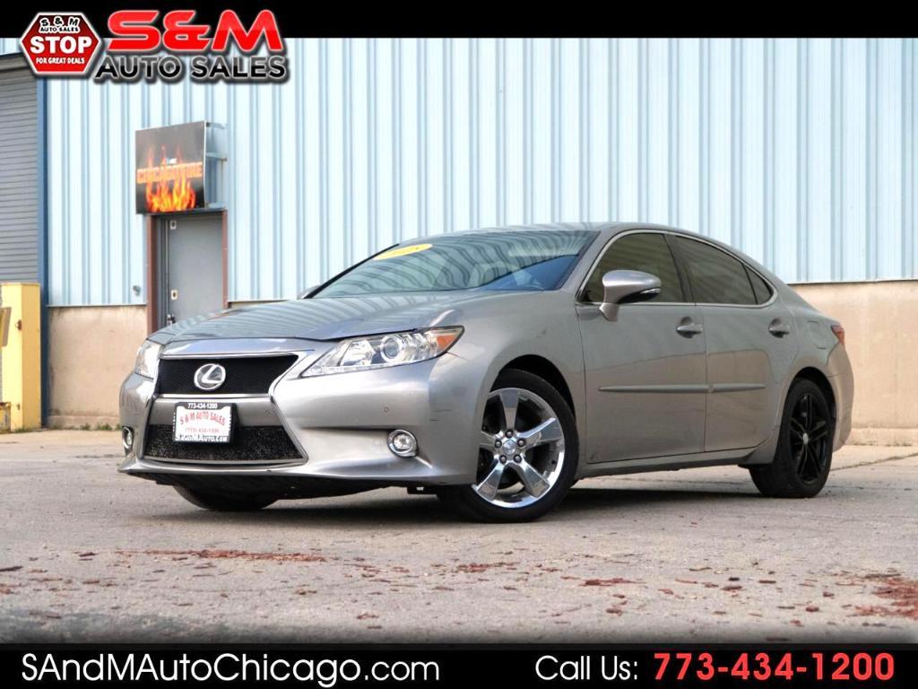 used 2015 Lexus ES 350 car, priced at $10,988
