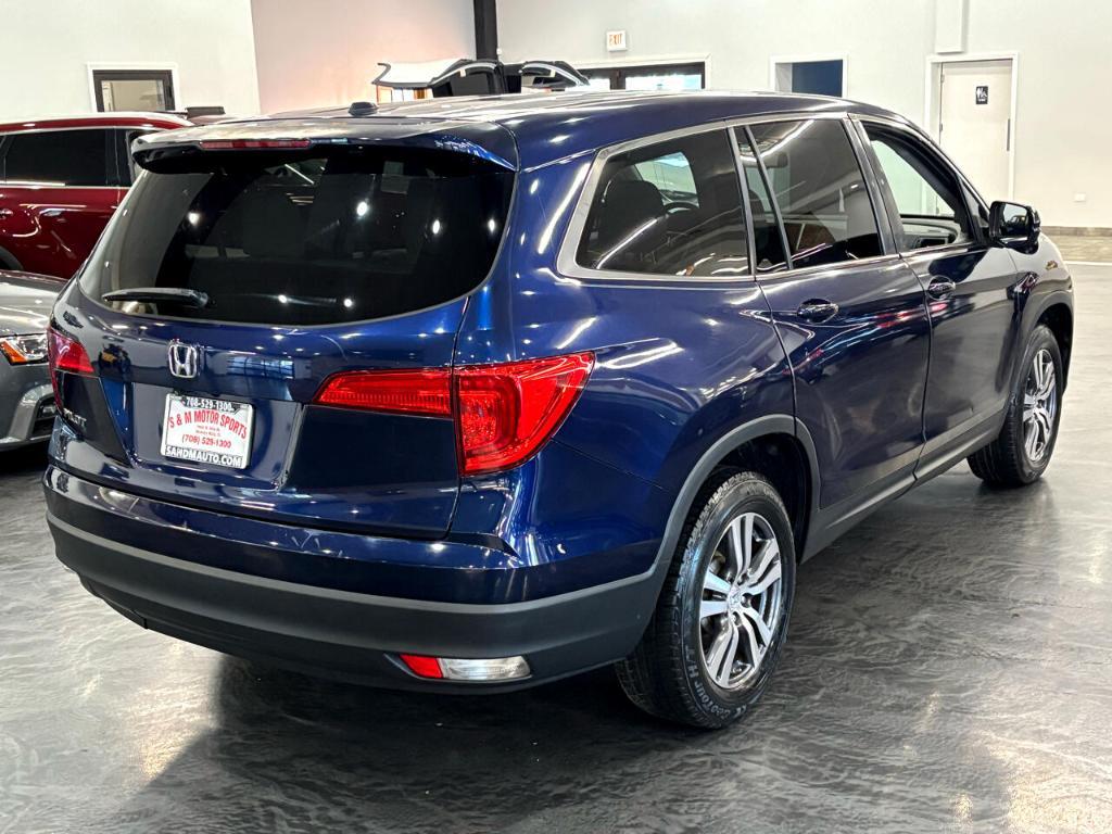 used 2017 Honda Pilot car, priced at $16,488