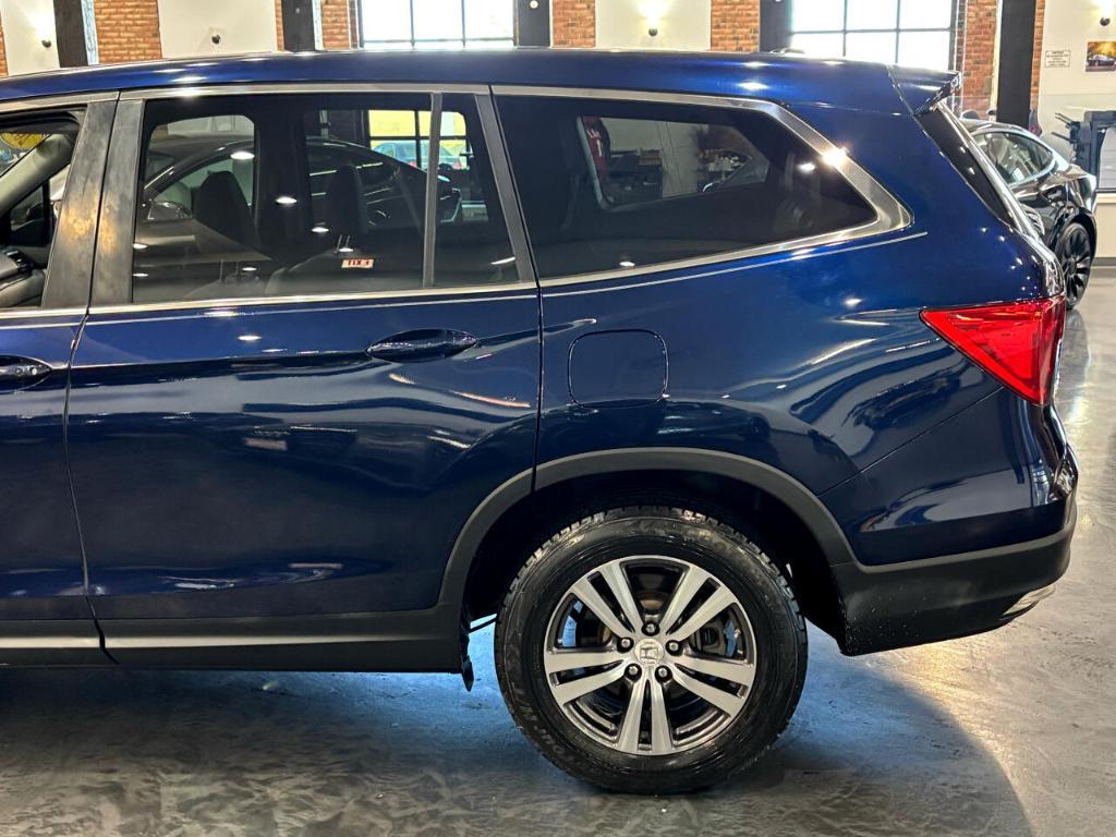 used 2017 Honda Pilot car, priced at $16,488