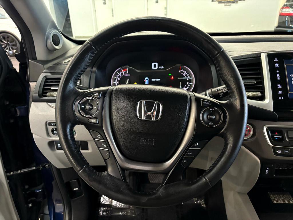 used 2017 Honda Pilot car, priced at $16,488