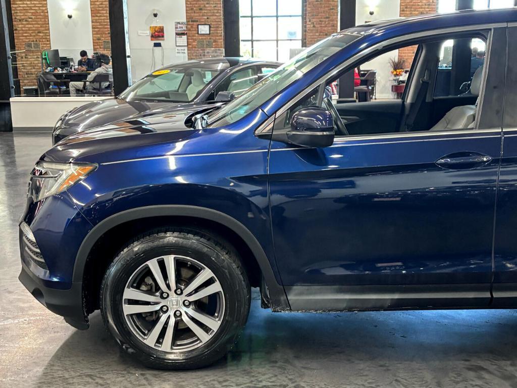 used 2017 Honda Pilot car, priced at $16,488