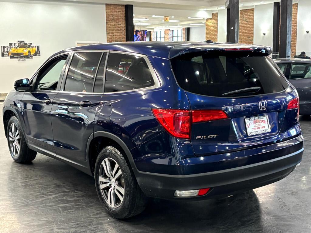 used 2017 Honda Pilot car, priced at $16,488