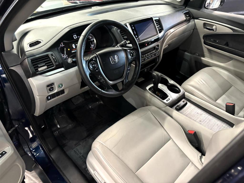 used 2017 Honda Pilot car, priced at $16,488