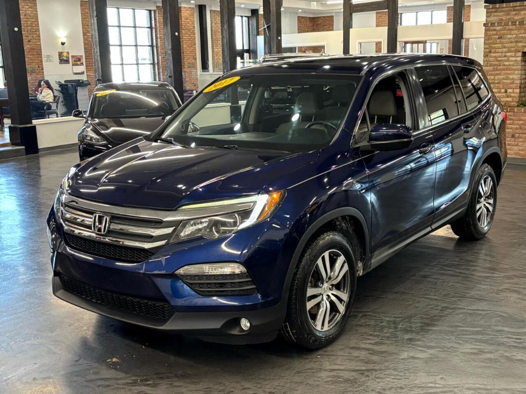 used 2017 Honda Pilot car, priced at $16,488