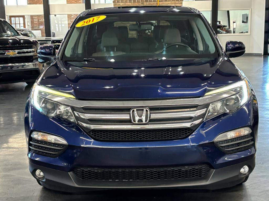 used 2017 Honda Pilot car, priced at $16,488
