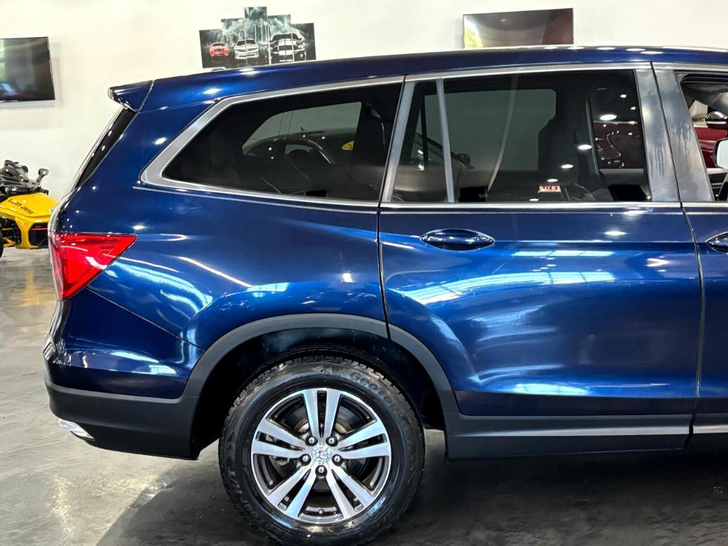 used 2017 Honda Pilot car, priced at $16,488