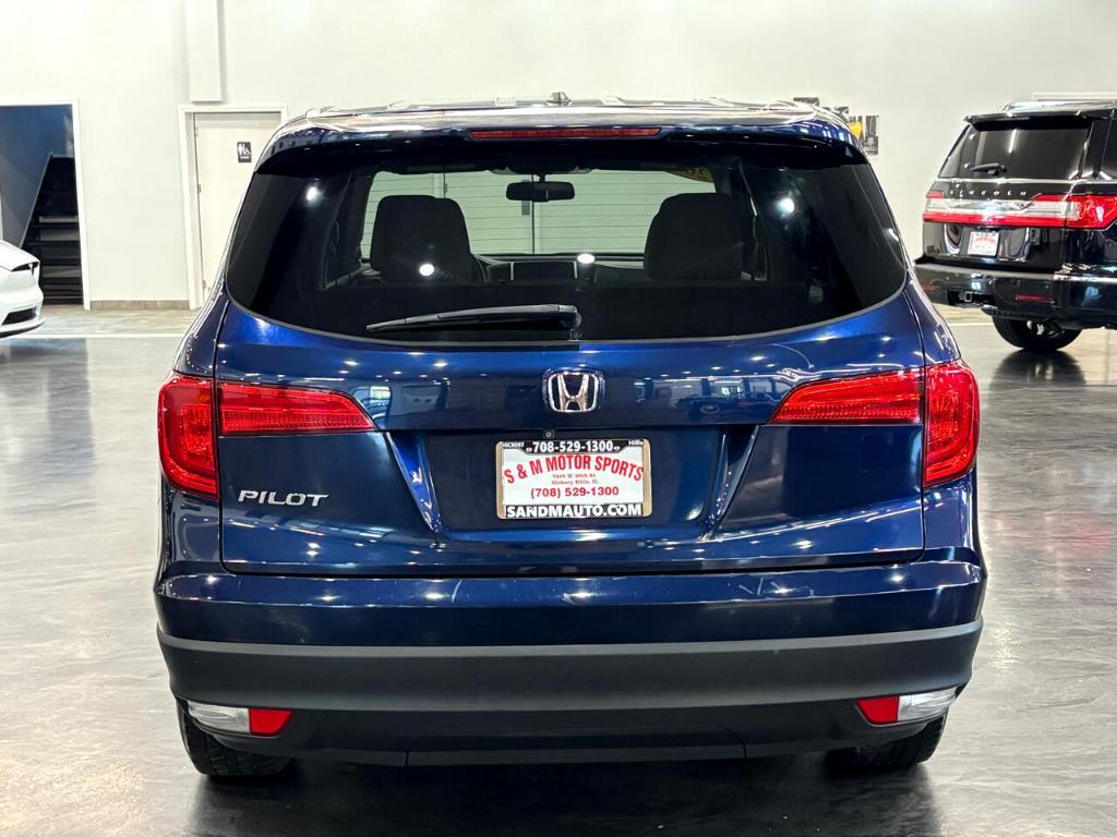 used 2017 Honda Pilot car, priced at $16,488