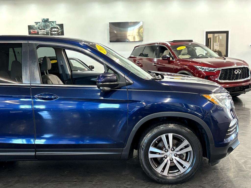 used 2017 Honda Pilot car, priced at $16,488