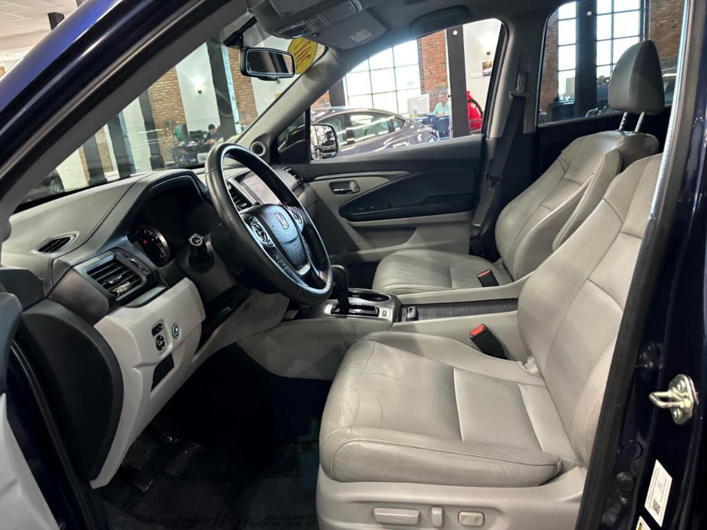 used 2017 Honda Pilot car, priced at $16,488