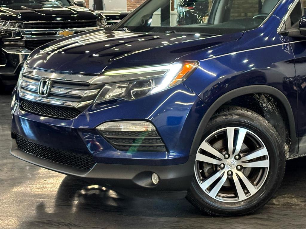 used 2017 Honda Pilot car, priced at $16,488
