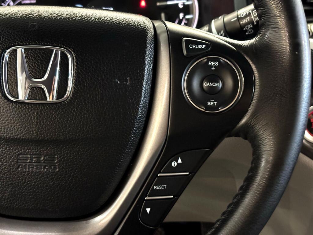 used 2017 Honda Pilot car, priced at $16,488