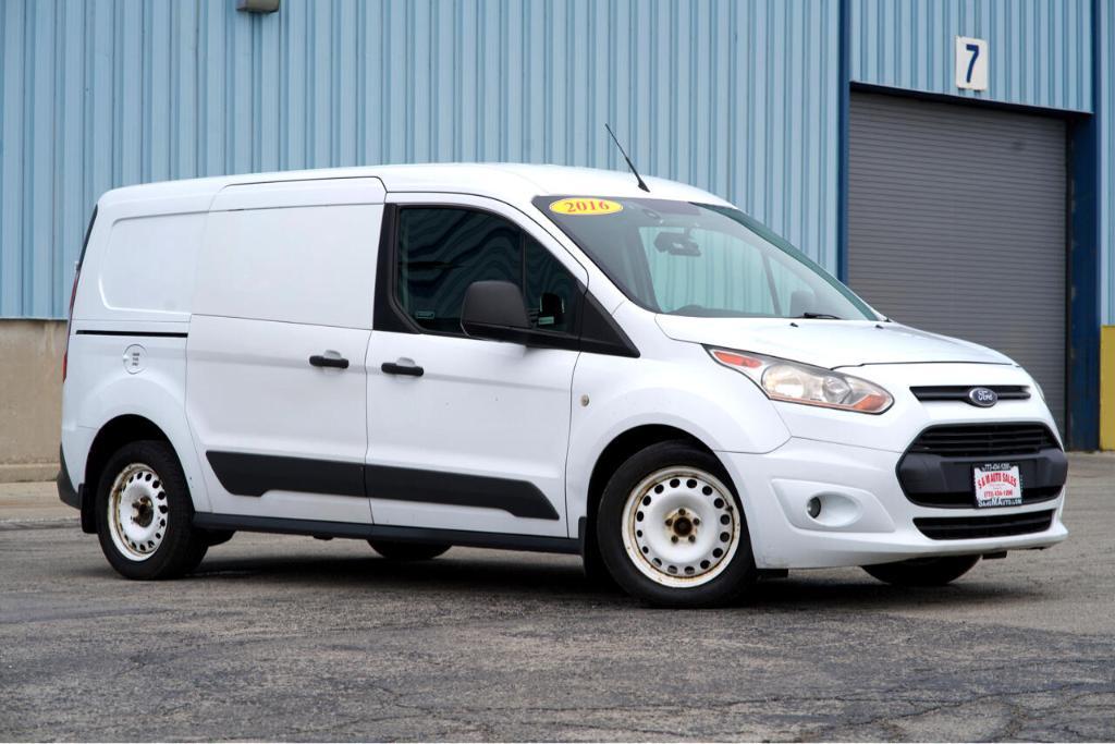 used 2016 Ford Transit Connect car, priced at $9,995
