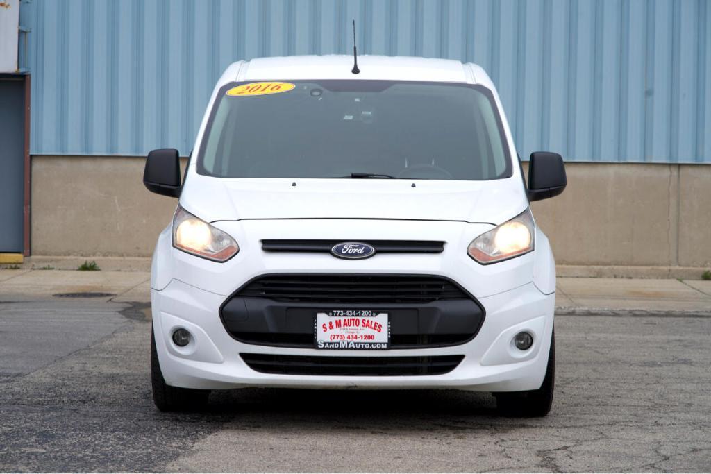 used 2016 Ford Transit Connect car, priced at $9,995