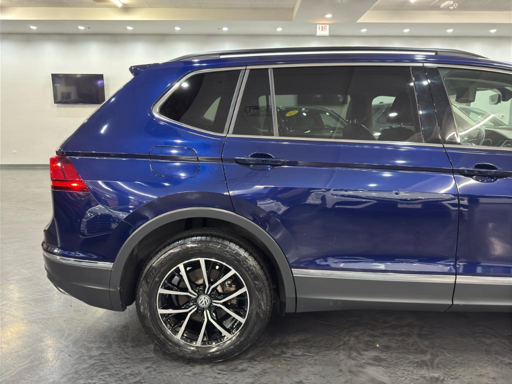 used 2021 Volkswagen Tiguan car, priced at $12,988