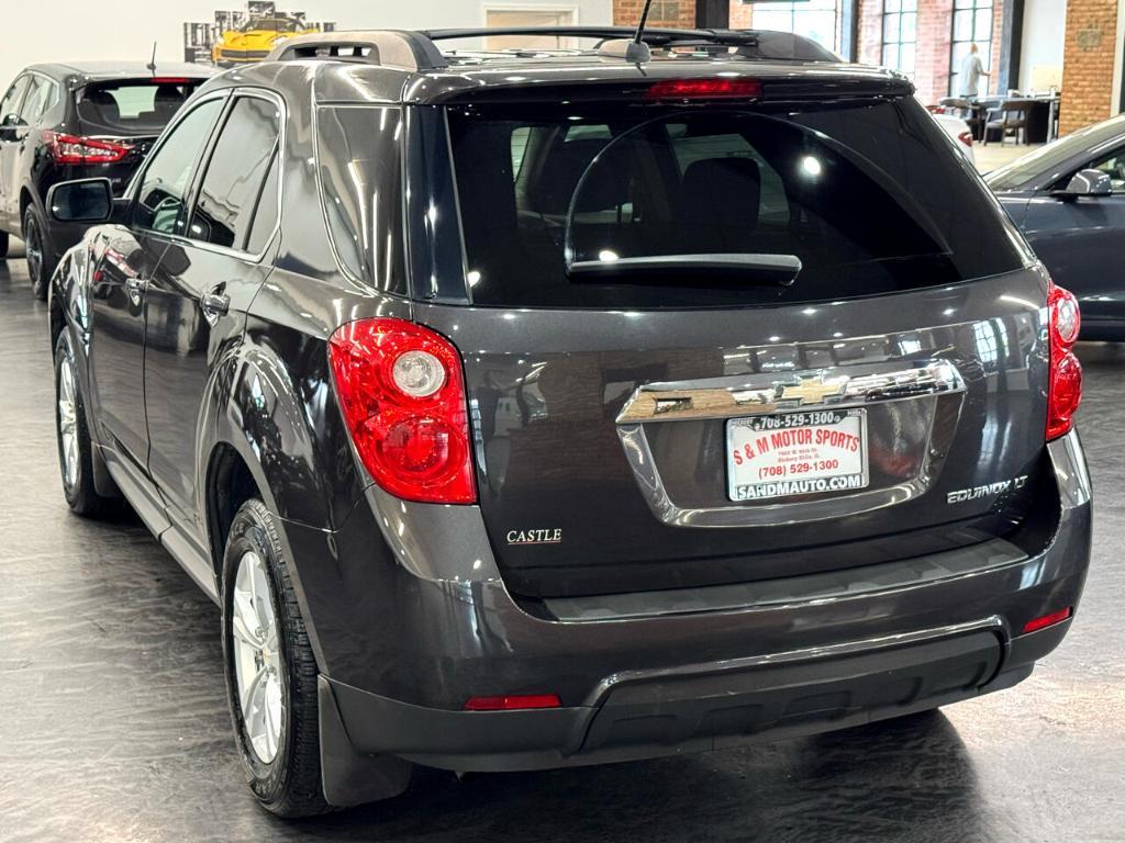 used 2015 Chevrolet Equinox car, priced at $4,988