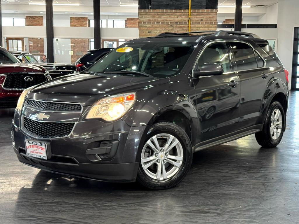 used 2015 Chevrolet Equinox car, priced at $4,988