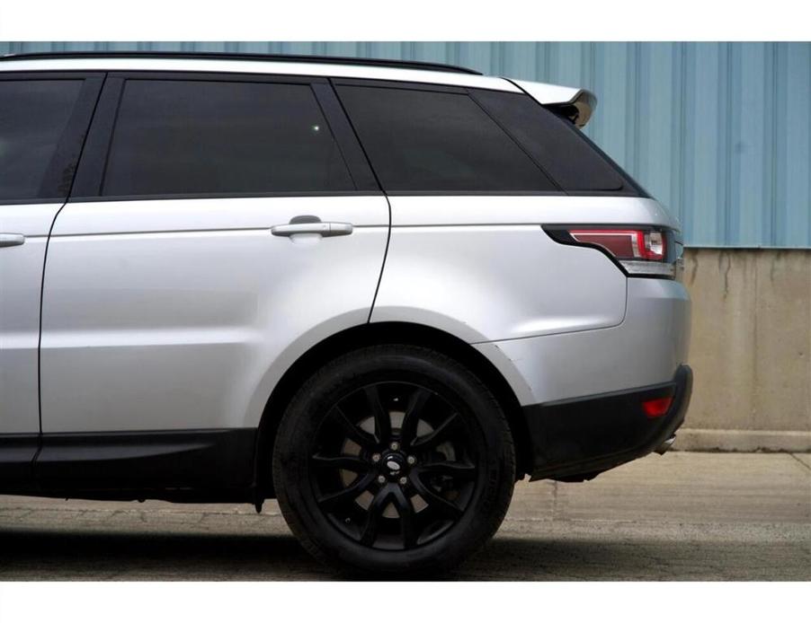 used 2017 Land Rover Range Rover Sport car, priced at $22,495