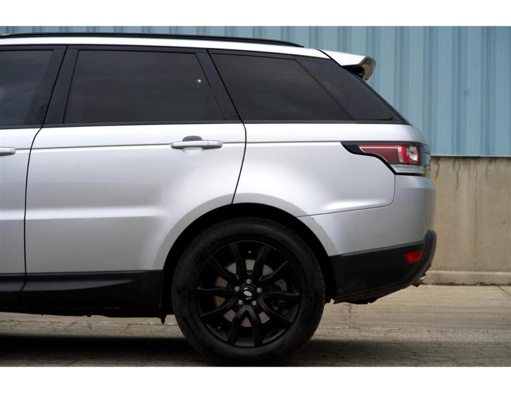 used 2017 Land Rover Range Rover Sport car, priced at $19,995