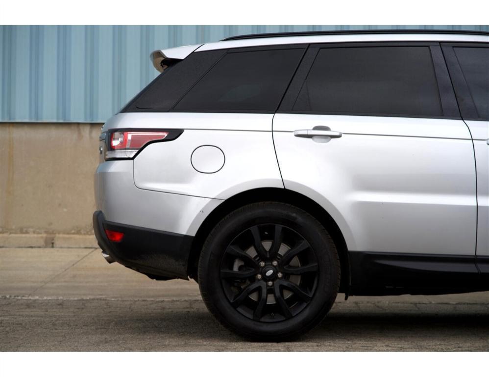 used 2017 Land Rover Range Rover Sport car, priced at $19,995