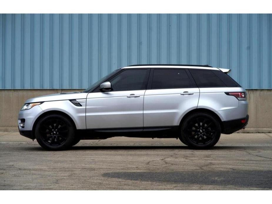 used 2017 Land Rover Range Rover Sport car, priced at $22,495