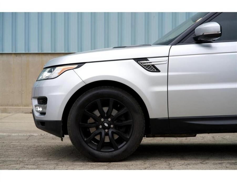 used 2017 Land Rover Range Rover Sport car, priced at $22,495