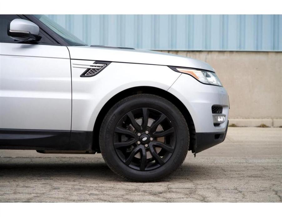 used 2017 Land Rover Range Rover Sport car, priced at $22,495