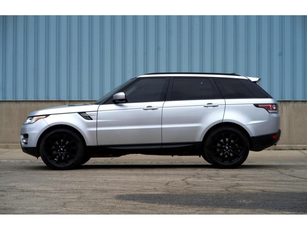 used 2017 Land Rover Range Rover Sport car, priced at $19,995