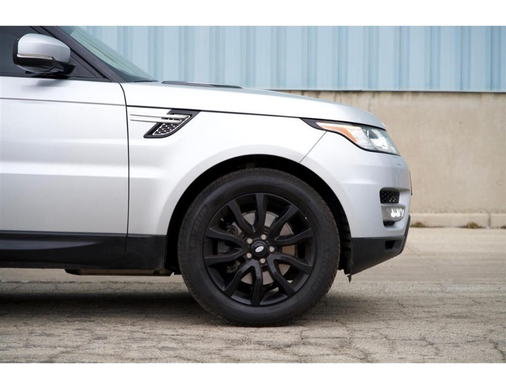 used 2017 Land Rover Range Rover Sport car, priced at $19,995