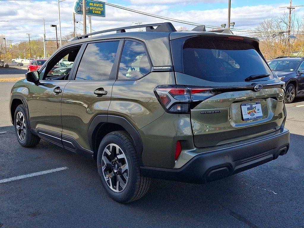 new 2026 Subaru Forester car, priced at $34,412