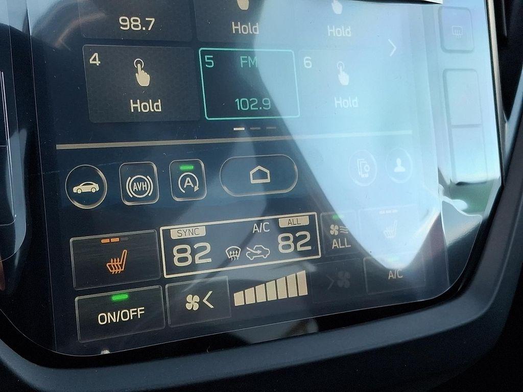 new 2026 Subaru Forester car, priced at $34,412