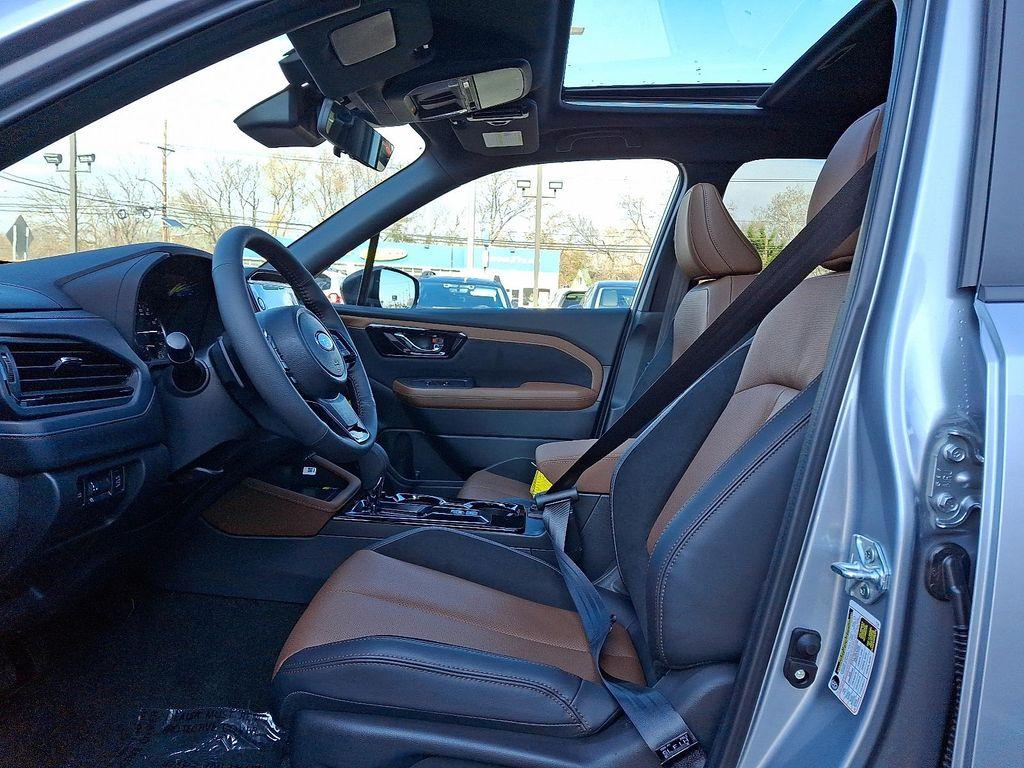 new 2026 Subaru Forester car, priced at $41,382