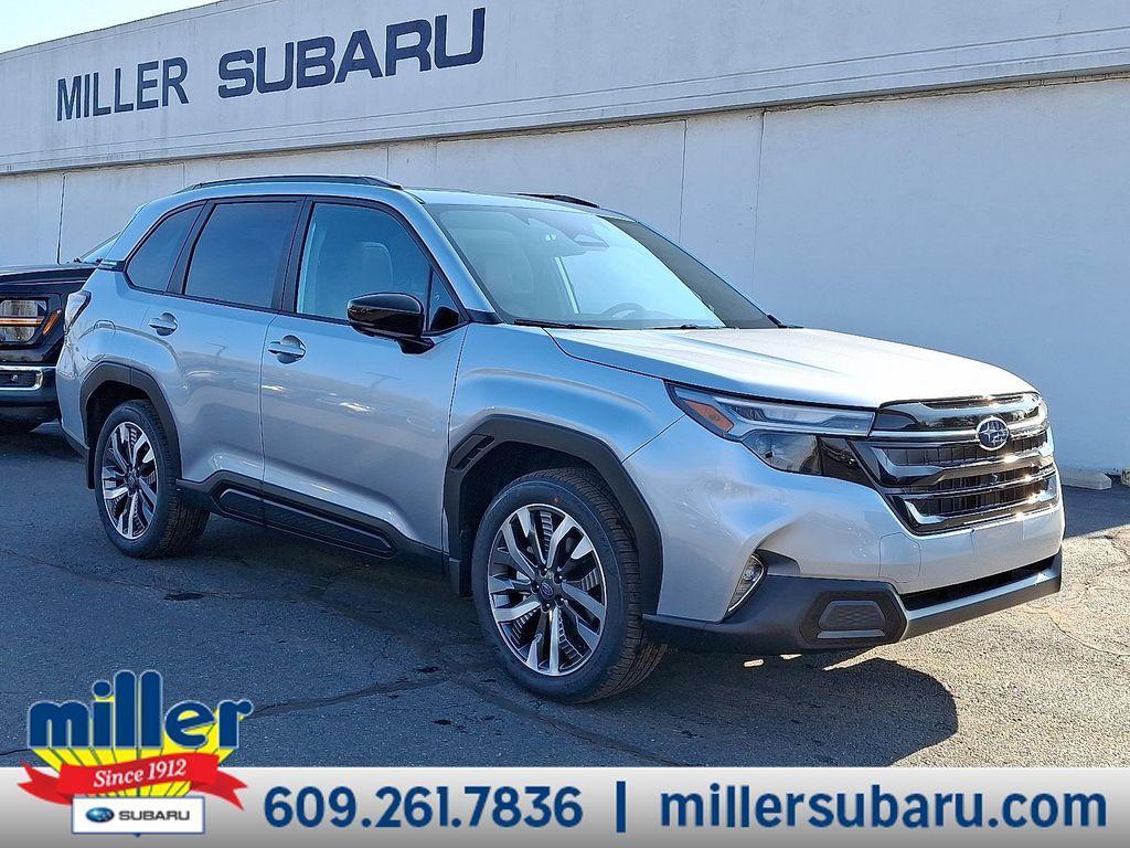 new 2026 Subaru Forester car, priced at $41,382