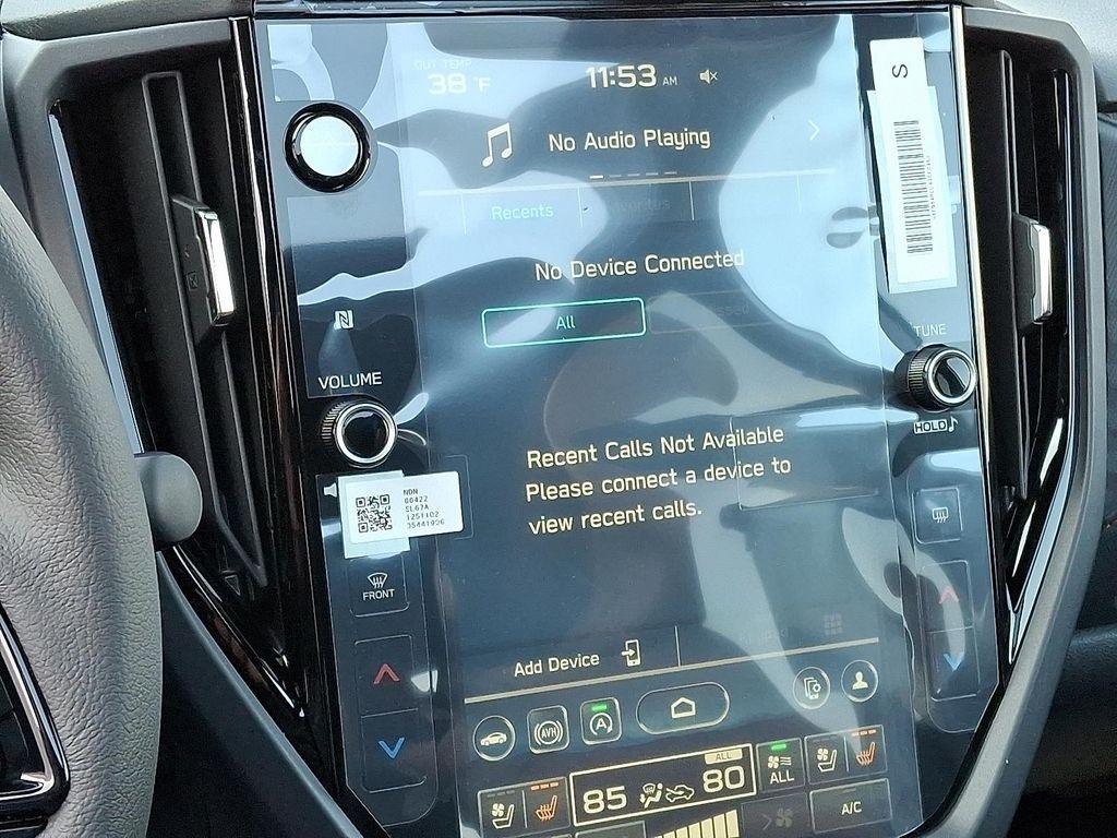 new 2026 Subaru Forester car, priced at $41,382