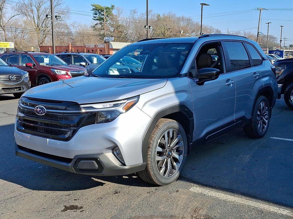 new 2026 Subaru Forester car, priced at $41,382