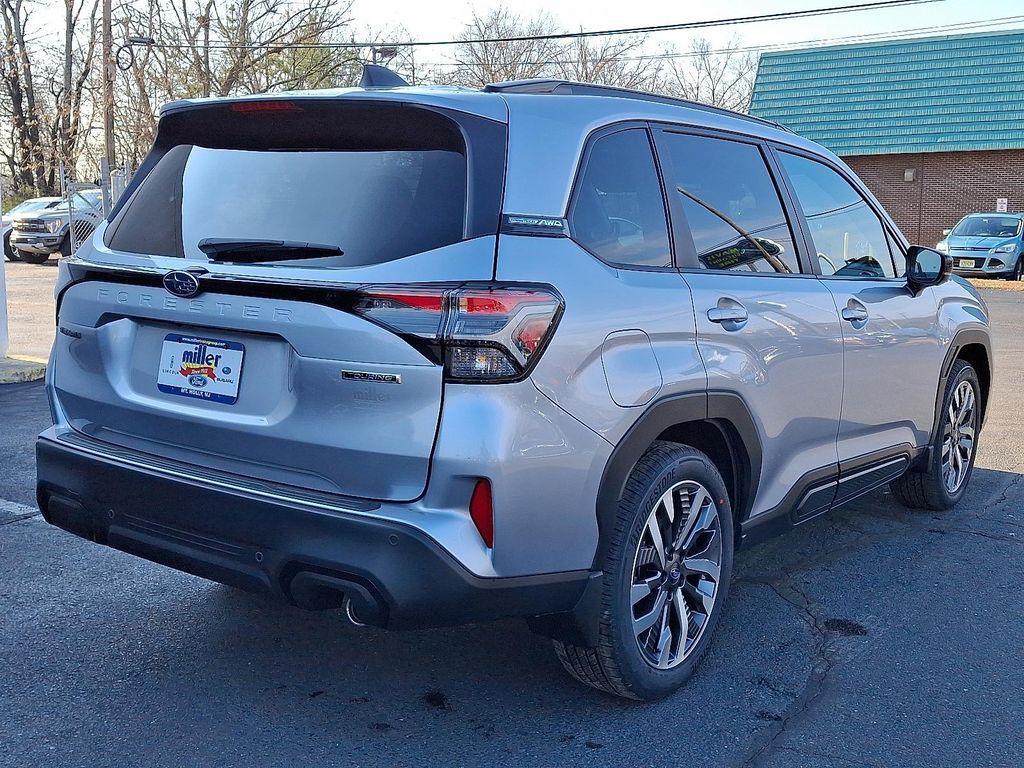 new 2026 Subaru Forester car, priced at $41,382
