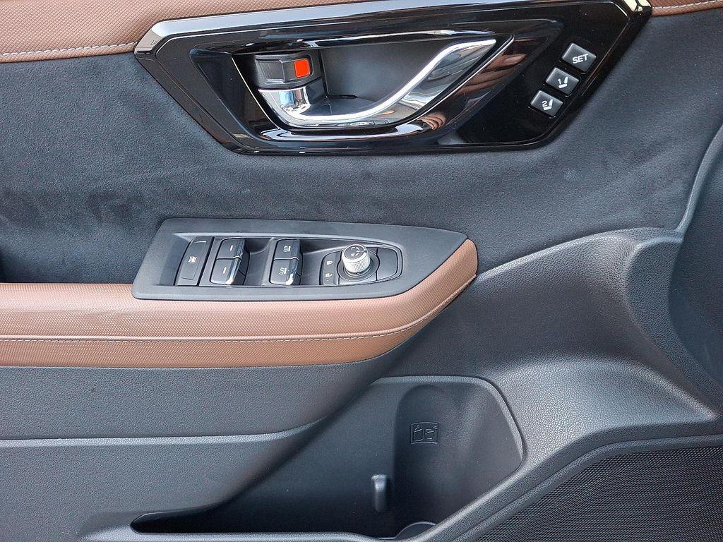 new 2026 Subaru Forester car, priced at $41,382