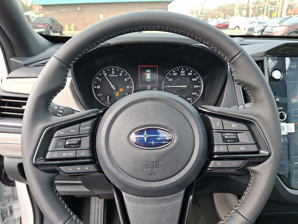 new 2026 Subaru Forester car, priced at $34,379