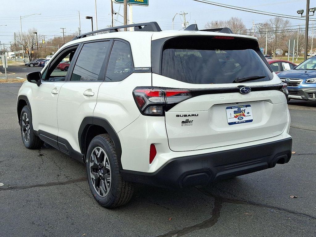 new 2026 Subaru Forester car, priced at $34,379