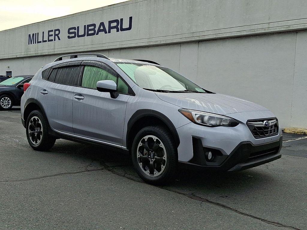 used 2023 Subaru Crosstrek car, priced at $24,991