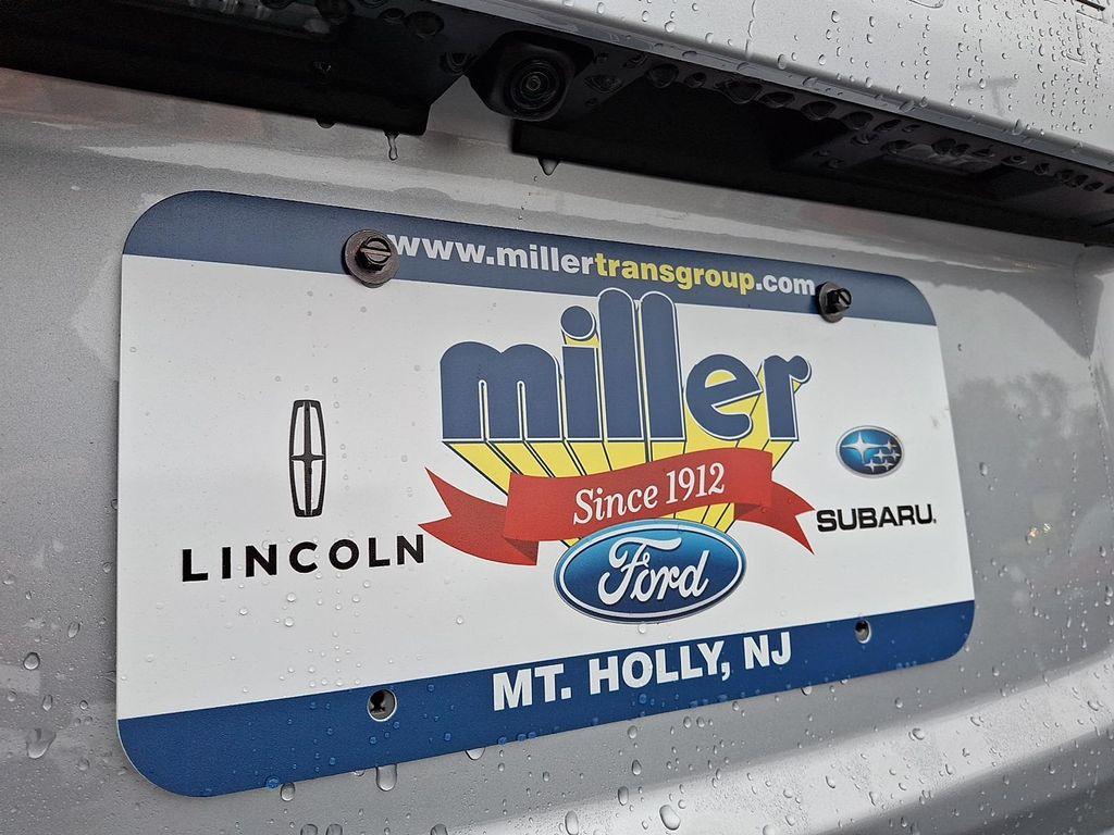 new 2025 Subaru Forester car, priced at $41,948