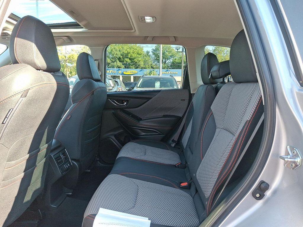 used 2023 Subaru Forester car, priced at $26,491