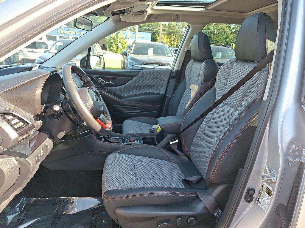 used 2023 Subaru Forester car, priced at $26,491