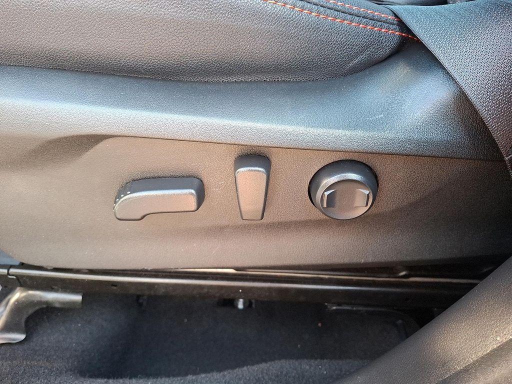 used 2023 Subaru Forester car, priced at $26,491